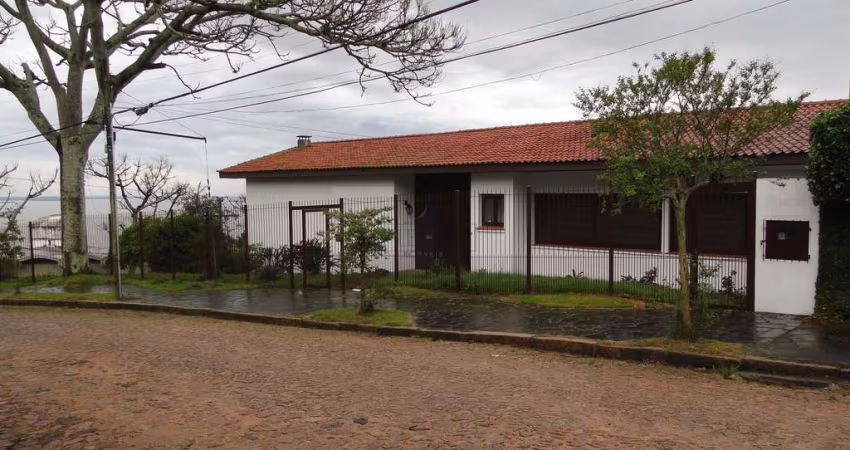 Casa com 5 quartos à venda na Rua Pareci, 495, Vila Assunção, Porto Alegre