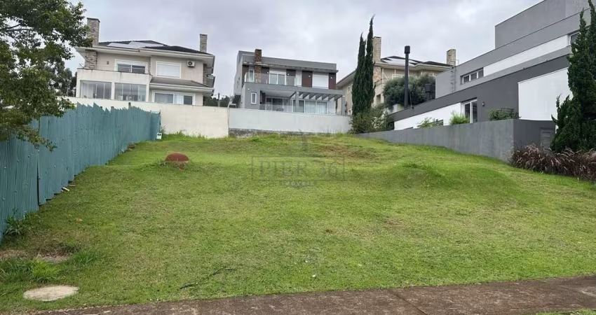 Terreno em condomínio fechado à venda na Estrada das Três Meninas, 2001, Vila Nova, Porto Alegre