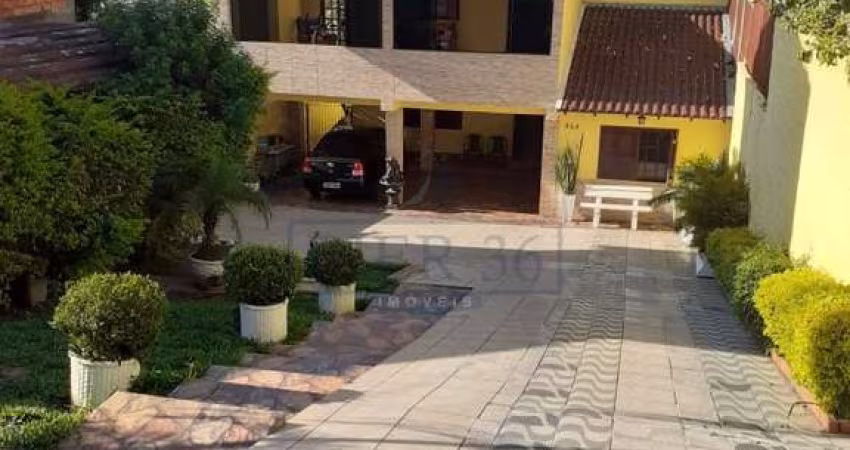 Casa com 3 quartos à venda na Rua Coronel José Rodrigues Sobral, 584, Partenon, Porto Alegre