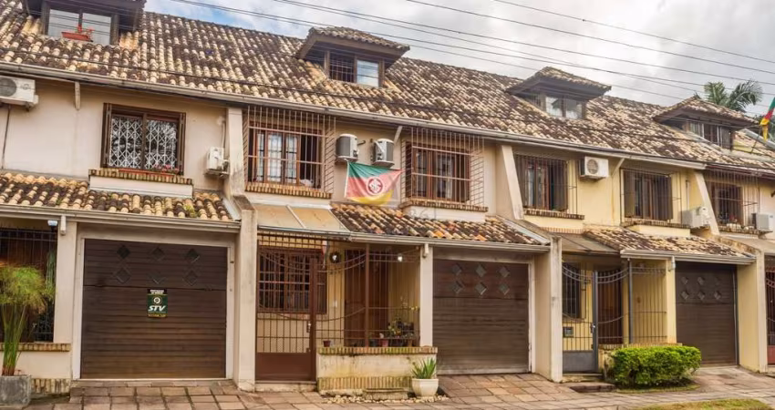 Casa com 3 quartos à venda na Travessa Nossa Senhora de Lourdes, 277, Tristeza, Porto Alegre