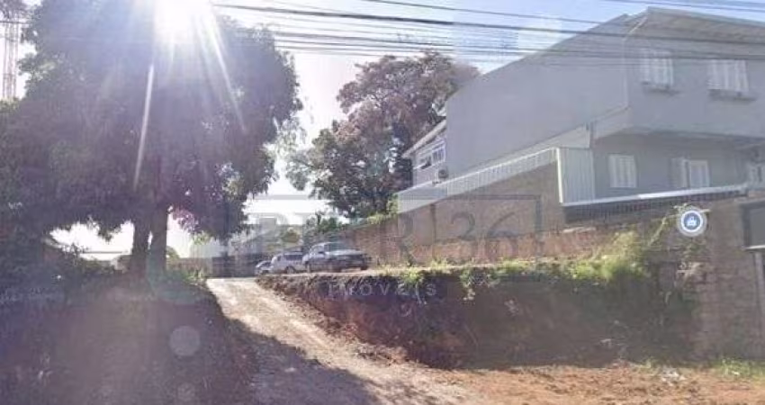 Terreno à venda na Rua Sílvio Silveira Soares, 2746, Cavalhada, Porto Alegre