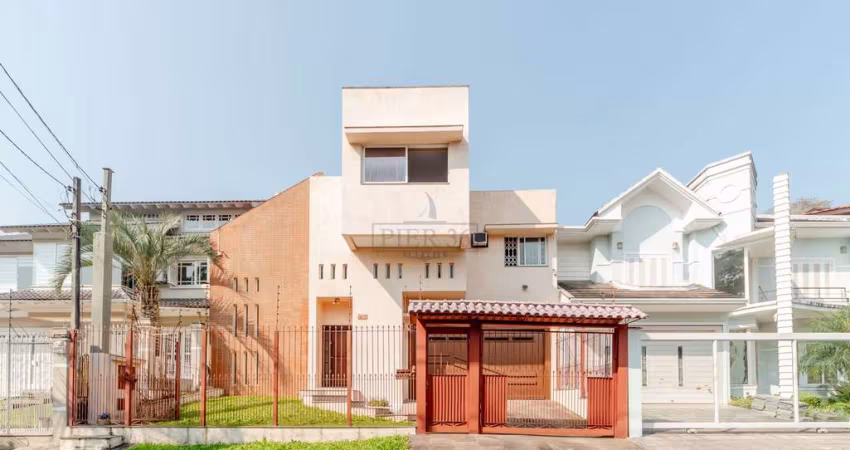 Casa com 4 quartos à venda na Avenida Fábio Araújo Santos, 1164, Nonoai, Porto Alegre