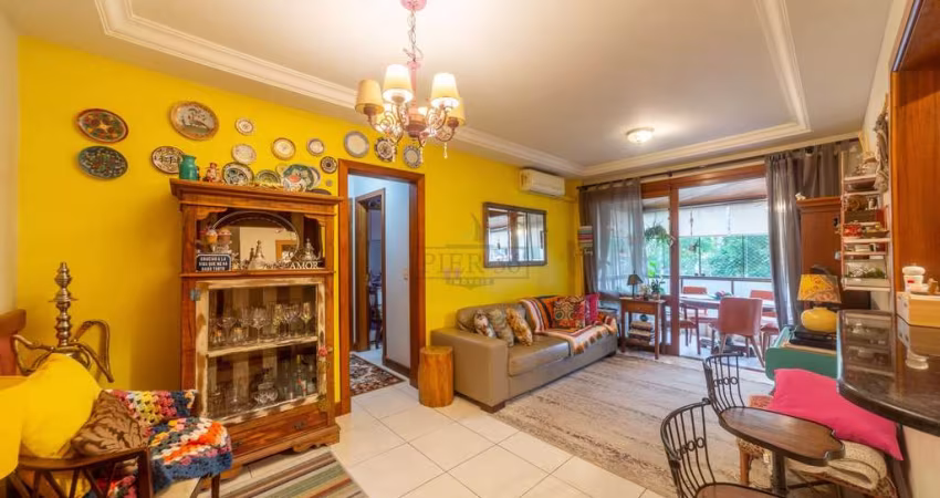 Apartamento com 2 quartos à venda na Rua Doutor Barcelos, 1130, Tristeza, Porto Alegre