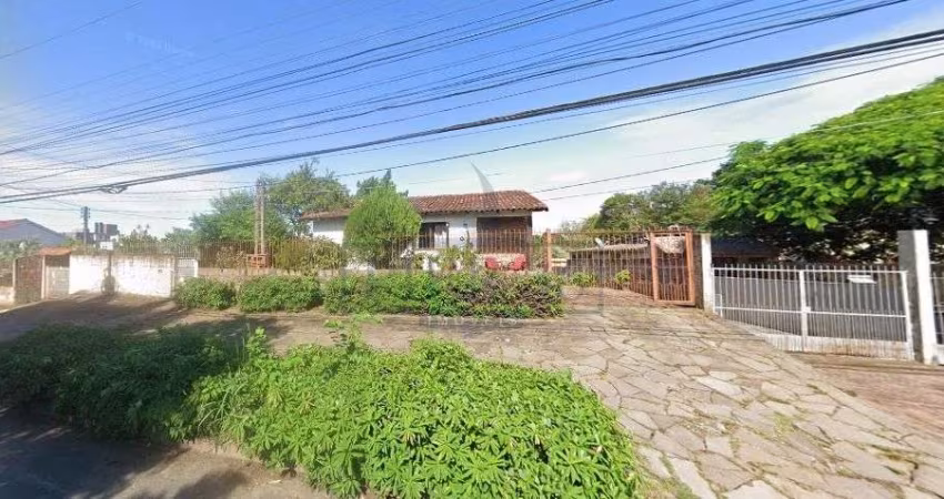 Terreno à venda na Rua Marechal Hermes, 281, Camaquã, Porto Alegre