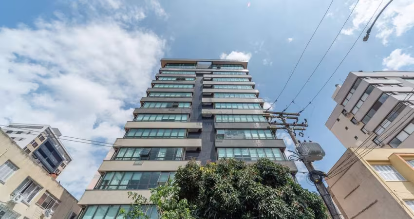 Apartamento com 3 quartos à venda na Rua Doutor Oscar Bittencourt, 55, Menino Deus, Porto Alegre