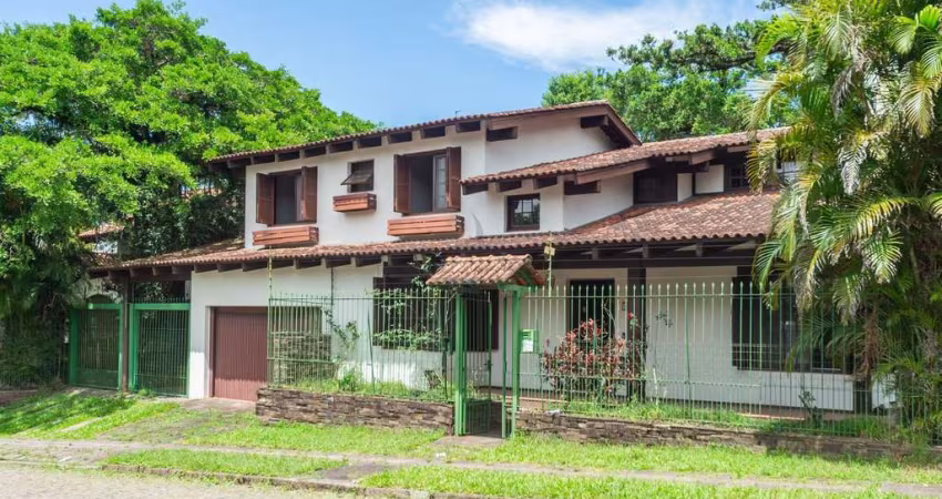 Casa com 4 quartos à venda na Rua General Tadeusz Kosciuszko, 115, Jardim Isabel, Porto Alegre