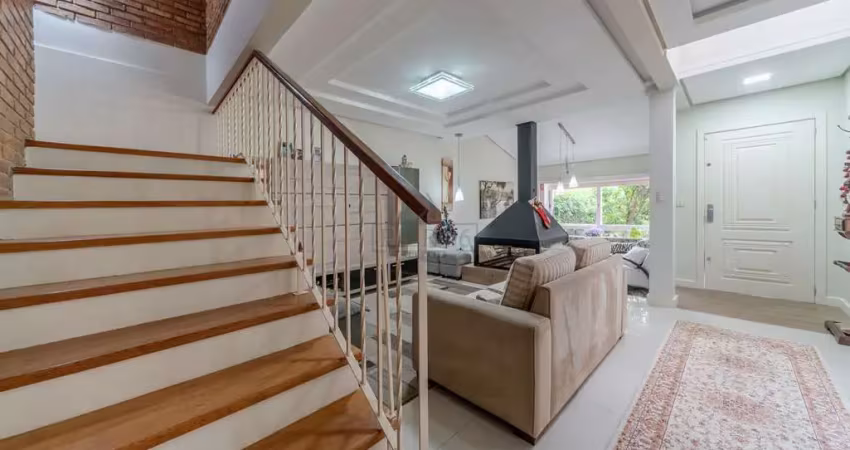 Casa com 3 quartos à venda na Rua das Laranjeiras, 91, Ipanema, Porto Alegre