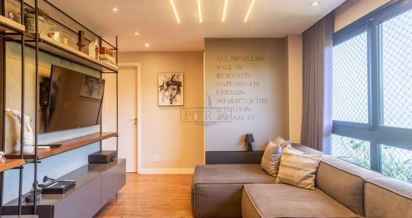 Apartamento com 3 quartos à venda na Rua Marechal Hermes, 613, Tristeza, Porto Alegre