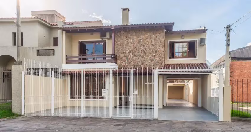 Casa com 4 quartos à venda na Rua Adão Pinheiro da Silva, 420, Ipanema, Porto Alegre