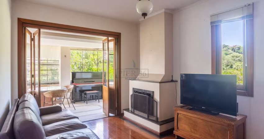 Apartamento com 3 quartos à venda na Rua Doutor Mário Totta, 1110, Tristeza, Porto Alegre