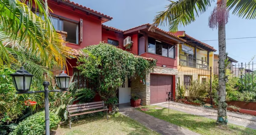 Casa com 3 quartos à venda na Rua Doutor Pitrez, 396, Ipanema, Porto Alegre