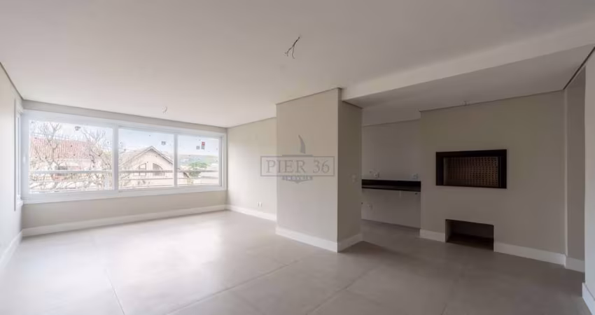 Apartamento com 3 quartos à venda na Rua Curupaiti, 263, Cristal, Porto Alegre
