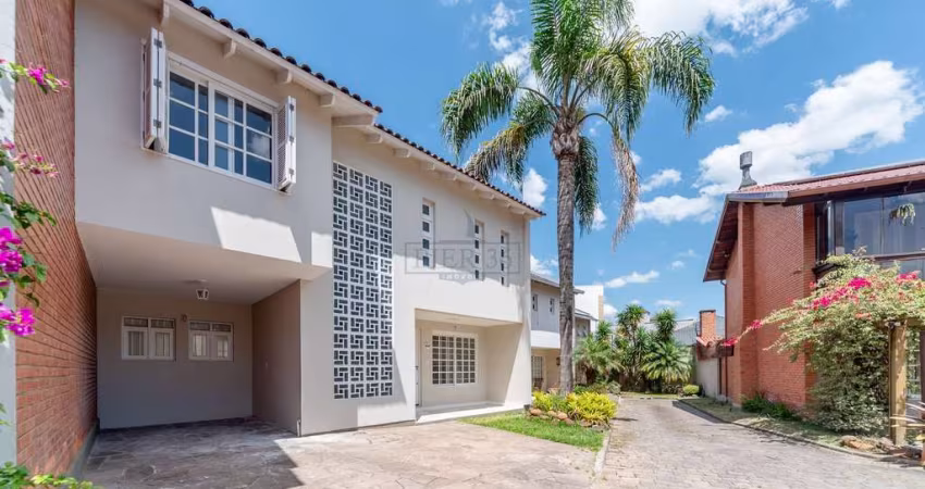 Casa em condomínio fechado com 4 quartos à venda na Rua Conrado Ferrari, 71, Jardim Isabel, Porto Alegre