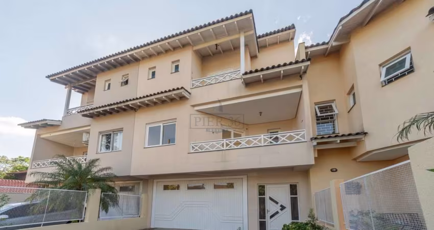 Casa com 3 quartos à venda na Rua Professor Elpídio Ferreira Paes, 140, Ipanema, Porto Alegre