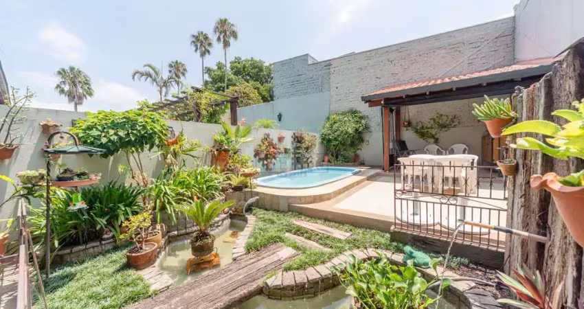 Casa com 3 quartos à venda na Rua Doutor Pio Ângelo, 49, Ipanema, Porto Alegre