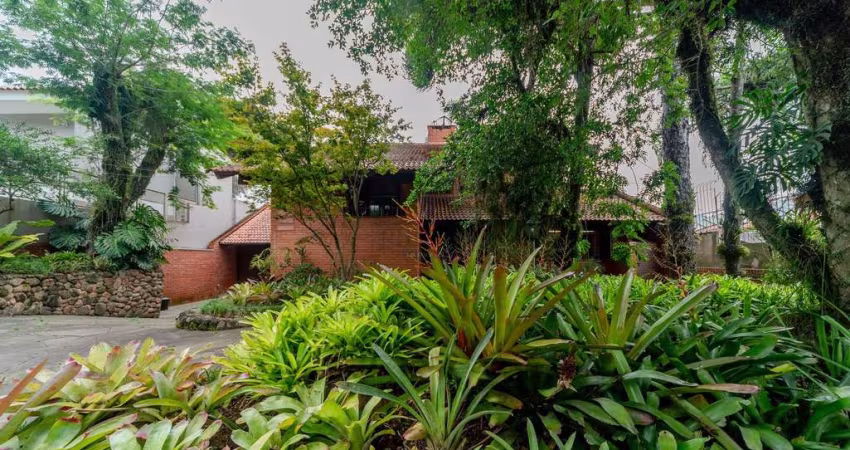 Casa com 4 quartos à venda na Avenida Arlindo Pasqualini, 575, Jardim Isabel, Porto Alegre