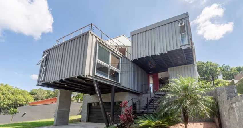 Casa com 3 quartos à venda na Rua Fernando Osório, 1240, Teresópolis, Porto Alegre