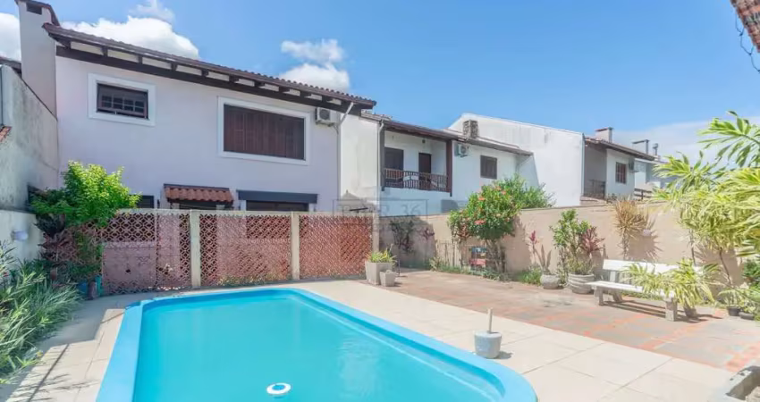 Casa com 3 quartos à venda na Rua Doutor João Palombini, 55, Ipanema, Porto Alegre