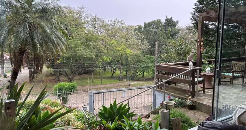 Casa com 3 quartos à venda na Rua Edgar Luiz Schneider, 480, Jardim Isabel, Porto Alegre