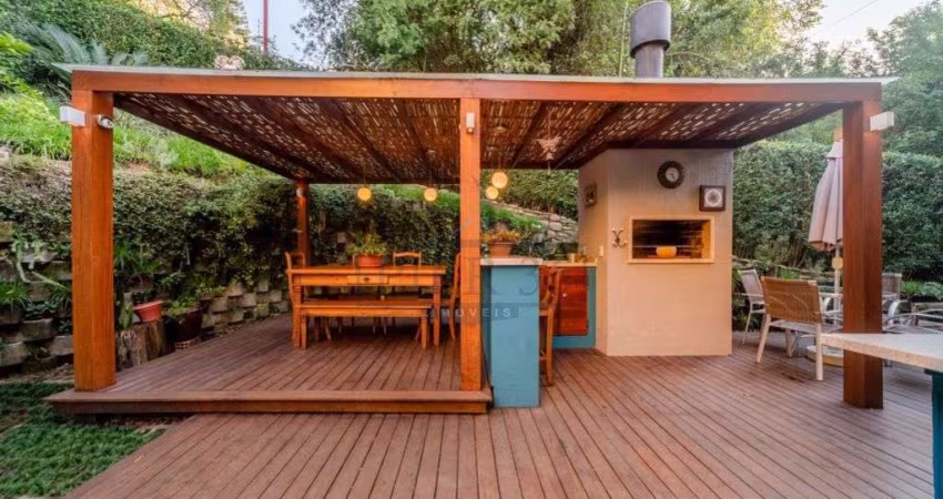 Casa em condomínio fechado com 3 quartos à venda na Rua Professor Carlos de Paula Couto, 500, Jardim Isabel, Porto Alegre