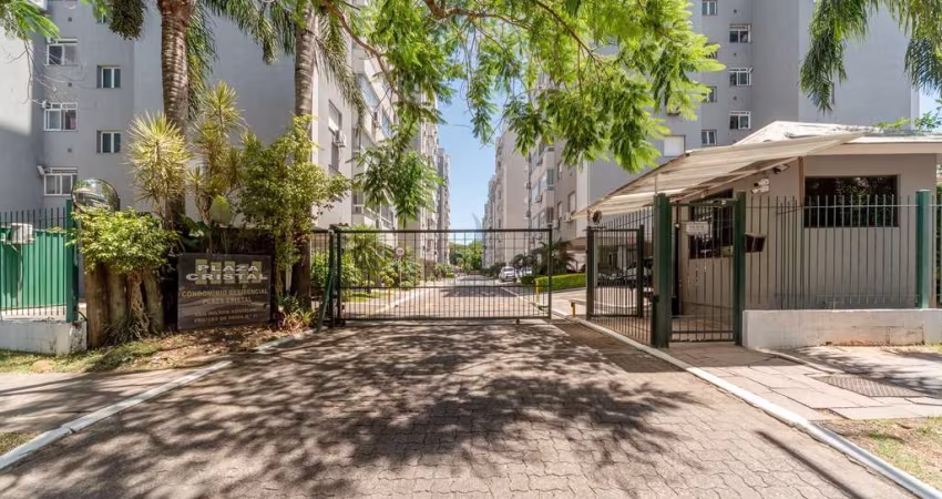 Apartamento com 2 quartos à venda na Rua Wilson Adnislen Freitas de Paiva, 41, Cristal, Porto Alegre