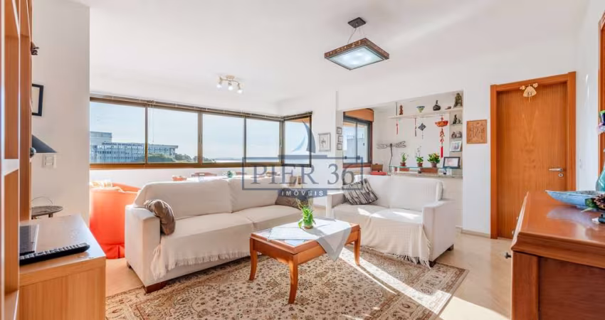 Apartamento com 3 quartos à venda na Avenida Diário de Notícias, 1625, Cristal, Porto Alegre