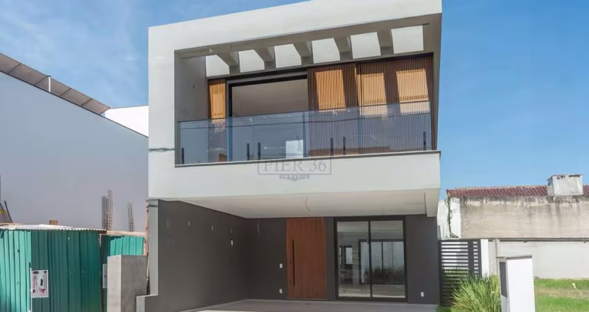 Casa em condomínio fechado com 3 quartos à venda na Rua Sinai, 41, Ipanema, Porto Alegre