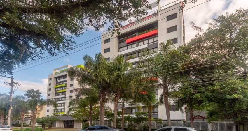 Apartamento com 3 quartos à venda na Rua Marechal Hermes, 613, Tristeza, Porto Alegre