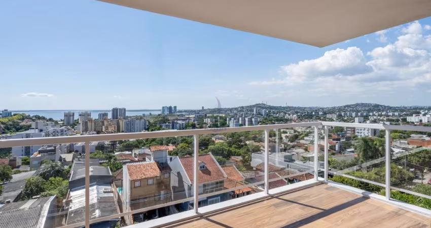 Apartamento com 4 quartos à venda na Rua Doutor Barcelos, 1357, Tristeza, Porto Alegre