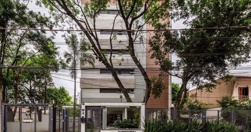 Apartamento com 1 quarto à venda na Rua Coronel Aristides, 211, Cristal, Porto Alegre