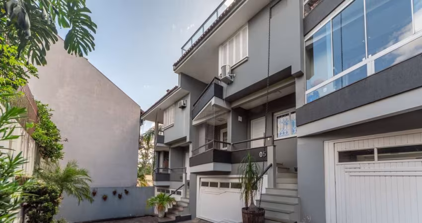 Casa em condomínio fechado com 3 quartos à venda na Rua Doutor Arnaldo da Silva Ferreira, 410, Jardim Isabel, Porto Alegre