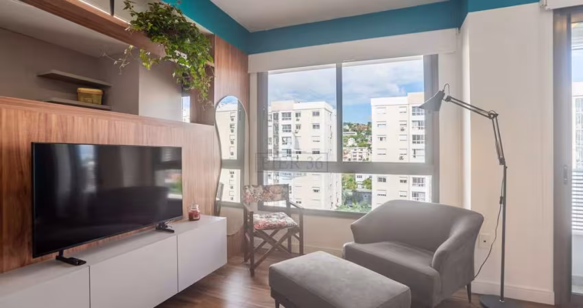 Apartamento com 1 quarto à venda na Rua Doutor Armando Barbedo, 505, Tristeza, Porto Alegre