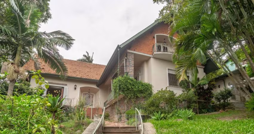 Casa com 4 quartos à venda na Rua Doutor Possidônio Cunha, 16, Vila Assunção, Porto Alegre