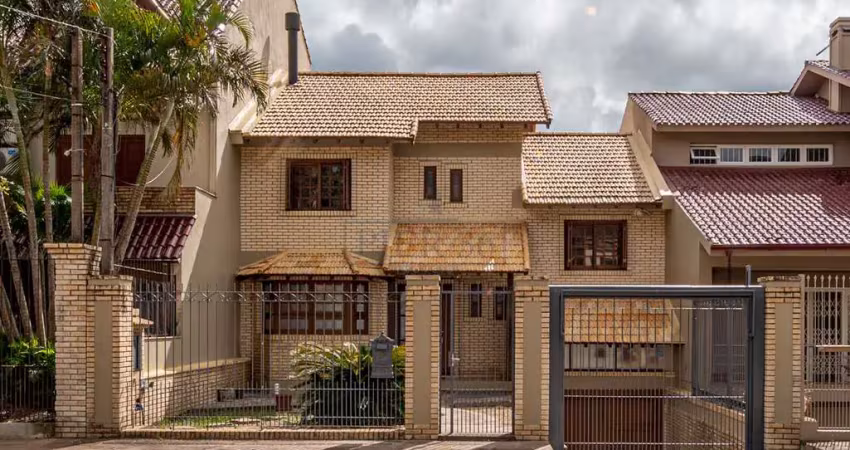 Casa com 4 quartos à venda na Rua Lloyd de Andrade Polidoro, 60, Ipanema, Porto Alegre