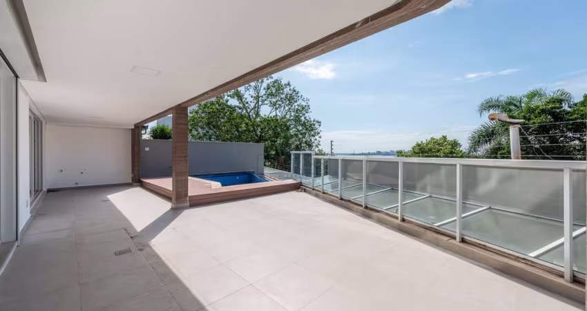 Apartamento com 3 quartos à venda na Avenida Jacuí, 312, Cristal, Porto Alegre