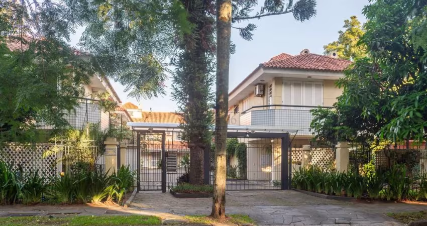 Casa em condomínio fechado com 3 quartos à venda na Rua João Mendes Ouriques, 237, Jardim Isabel, Porto Alegre