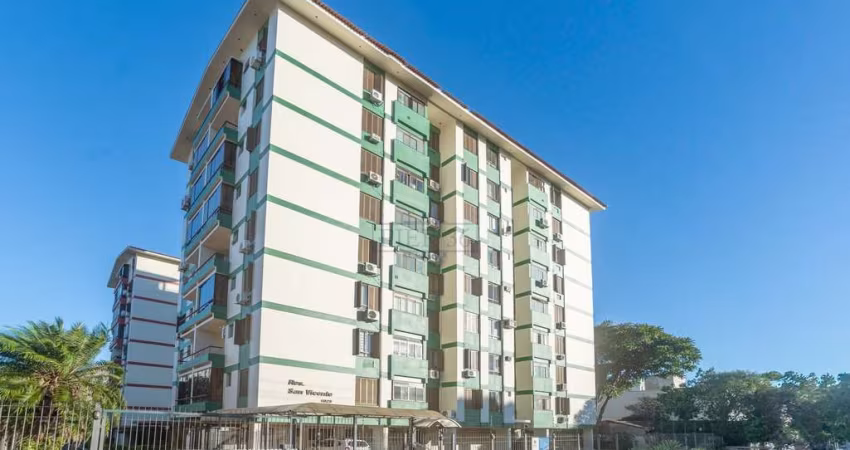 Apartamento com 2 quartos à venda na Avenida Otto Niemeyer, 1025, Tristeza, Porto Alegre