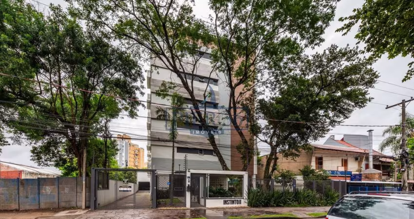 Apartamento com 1 quarto à venda na Rua Coronel Aristides, 211, Cristal, Porto Alegre