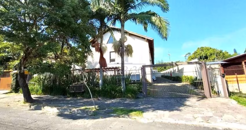 Casa em condomínio fechado com 3 quartos à venda na Rua Liberal, 643, Tristeza, Porto Alegre
