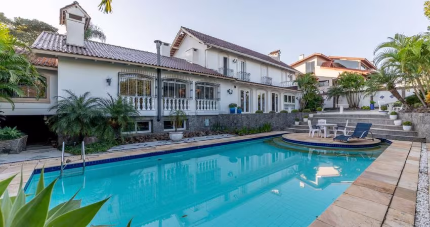 Casa com 4 quartos à venda na Rua Genny Zachia Stephanou, 81, Ipanema, Porto Alegre