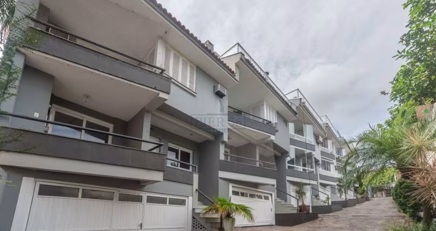 Casa em condomínio fechado com 3 quartos à venda na Rua Doutor Arnaldo da Silva Ferreira, 410, Jardim Isabel, Porto Alegre