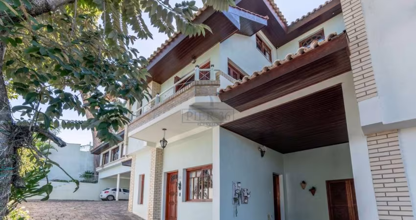 Casa em condomínio fechado com 3 quartos à venda na Rua João Mendes Ouriques, 594, Jardim Isabel, Porto Alegre