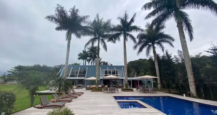 Casa em condomínio fechado com 5 quartos à venda no Balneario Praia do Perequê, Guarujá 
