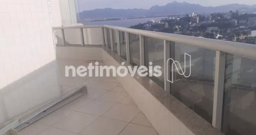 Locação Apartamento 3 quartos Jardim Guanabara Rio de Janeiro