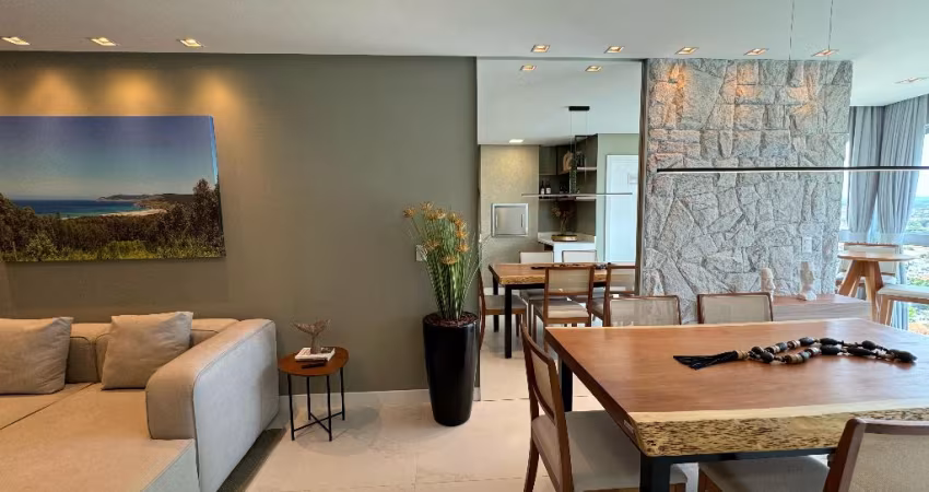 Lindo Apartamento mobiliado e decorado