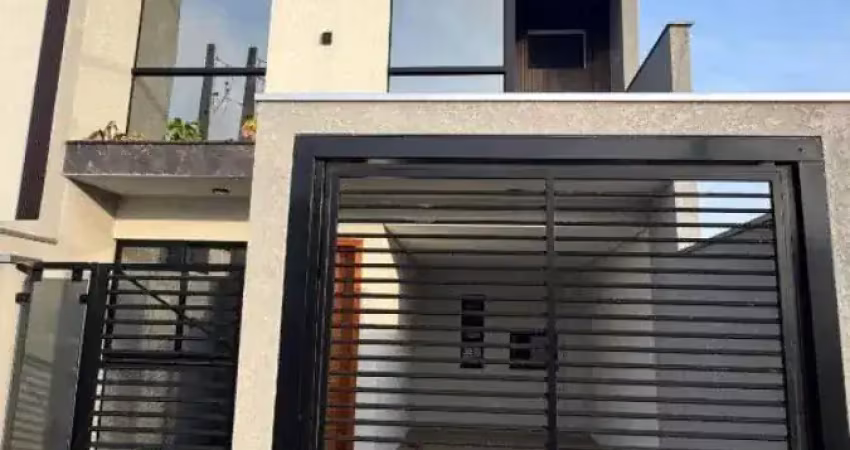 Lindo sobrado pronto e alto padrão