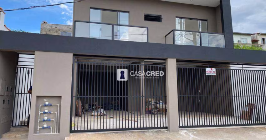Apartamento com 2 dormitórios à venda, 70 m² por R$ 260.000 - Terra Nobre - Varginha/MG