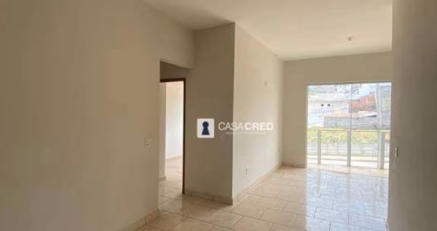Apartamento com 2 dormitórios à venda, 69 m² por R$ 195.000,00 - Figueira II - Varginha/MG