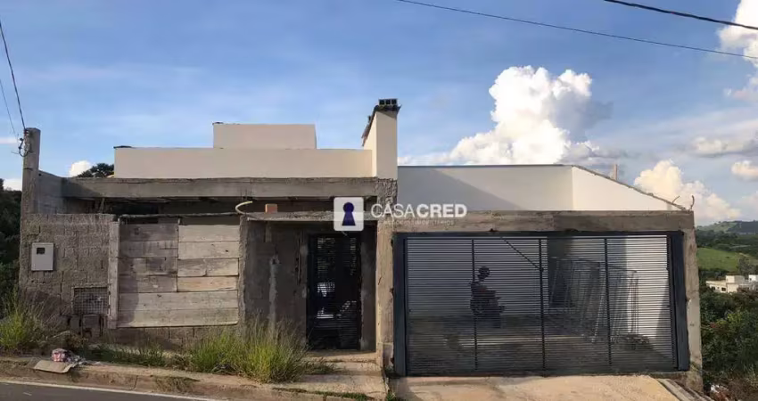 Casa com 2 dormitórios à venda, 190 m² por R$ 750.000,00 - Reserva Vila Paiva - Varginha/MG