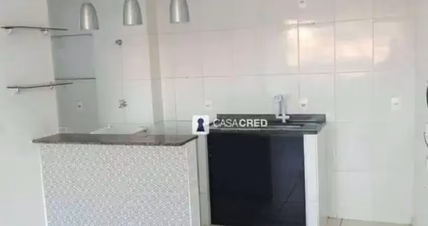 Apartamento com 2 dormitórios à venda, 48 m² por r$ 180.000,00 - aeroporto - varginha/mg